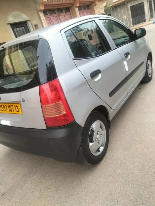 Kia Picanto 2007 Picanto