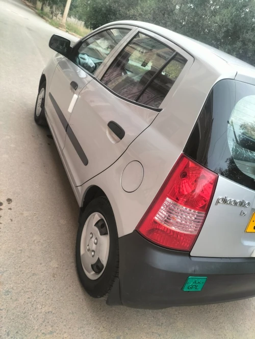 Kia Picanto 2007 Picanto