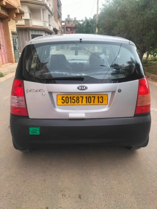 Kia Picanto 2007 Picanto