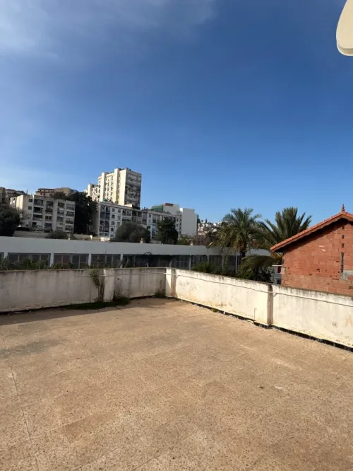 Vente Villa Alger Hussein dey