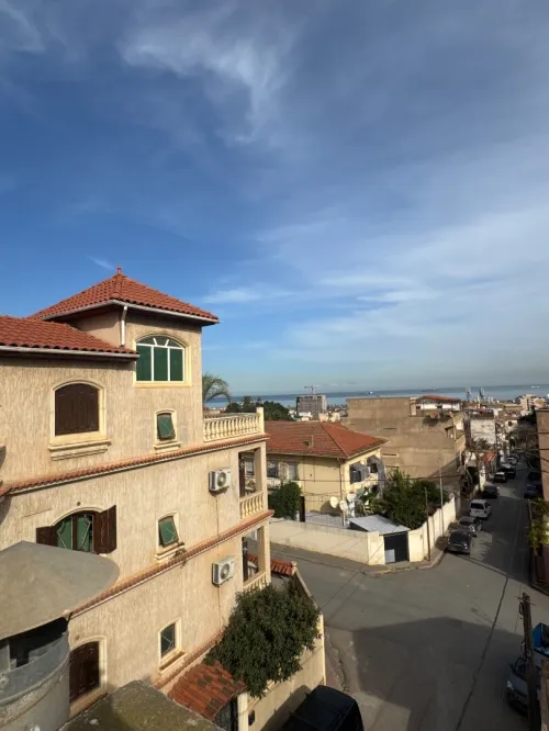 Vente Villa Alger Hussein dey