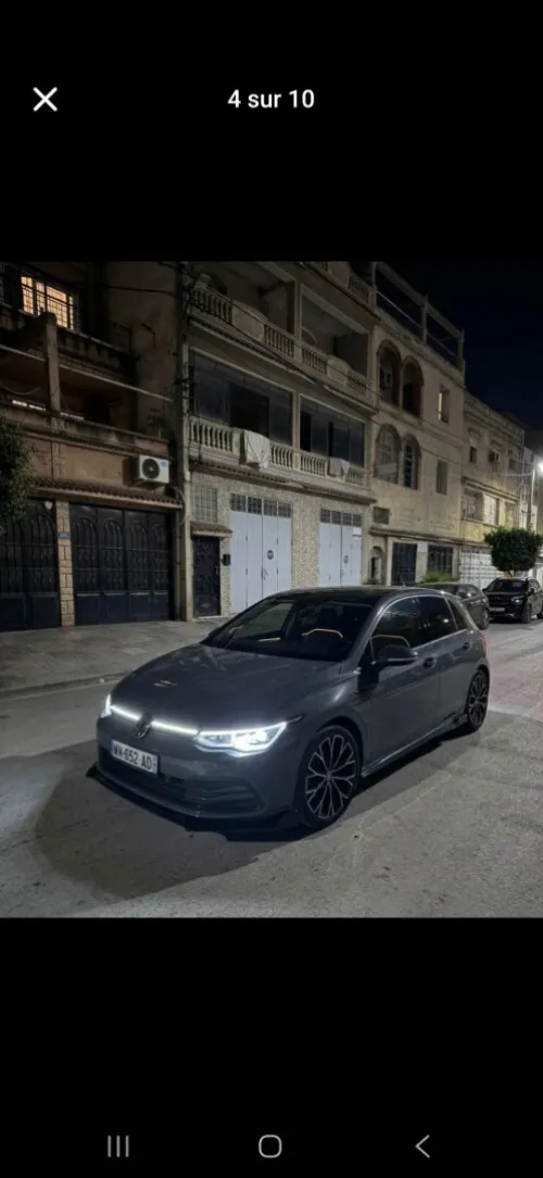 Volkswagen Golf 8 2021 Life Plus