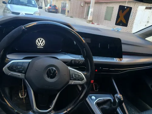 Volkswagen Golf 8 2021 Life Plus