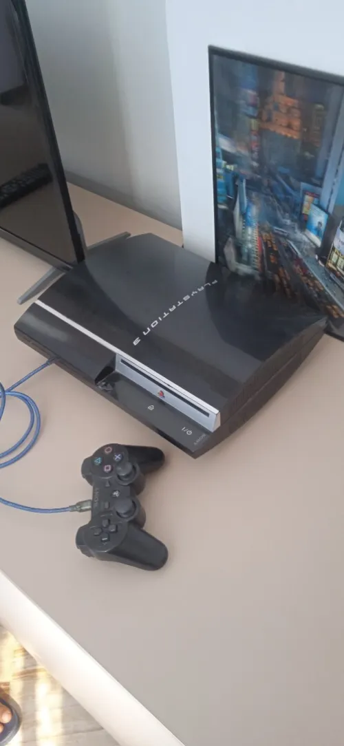 Je vend console ps3