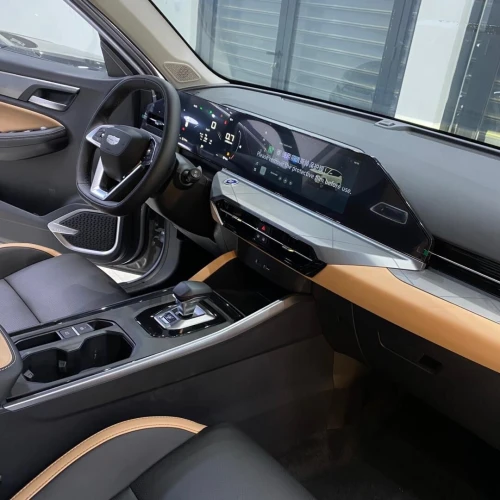 Geely Haoyue pro suv 2025 صينية