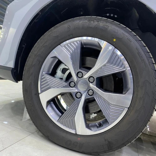 Geely Haoyue pro suv 2025 صينية