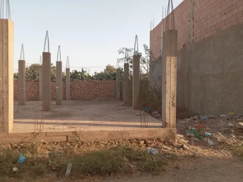 Vente Terrain Oran Marsat el hadjadj