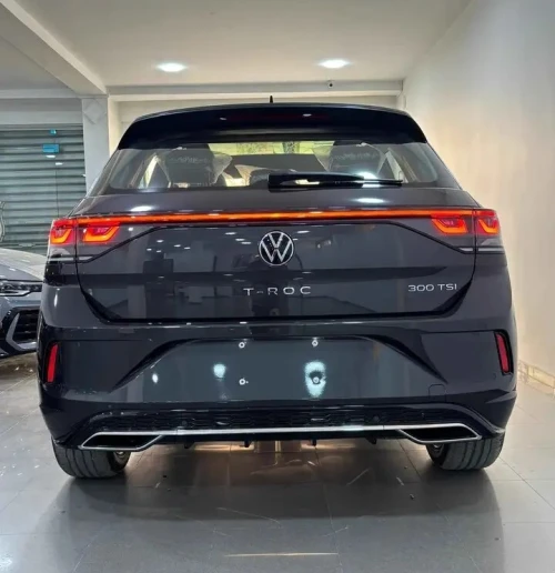 Volkswagen T-Roc 2025 