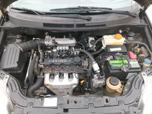 Chevrolet Aveo 5 portes 2008 