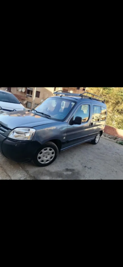 Peugeot Partner 2009 Origin