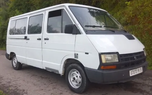 Renault Trafic 1991