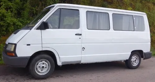 Renault Trafic 1991