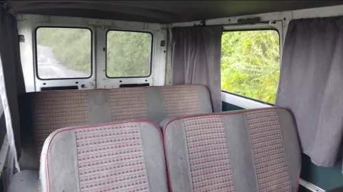 Renault Trafic 1991
