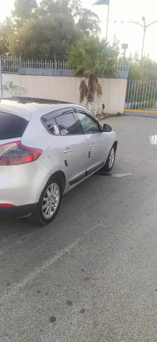 Renault Megane 3 2010 Privilege
