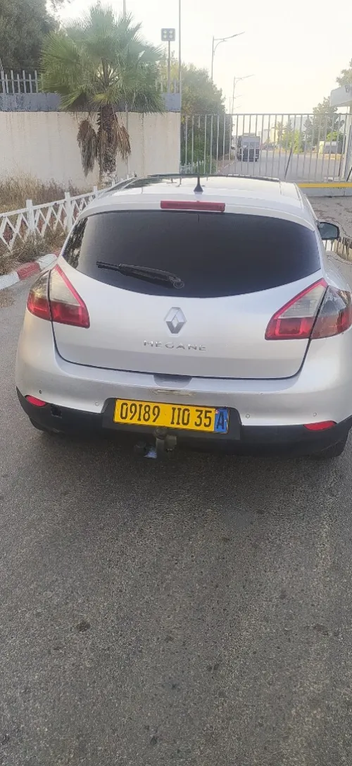 Renault Megane 3 2010 Privilege