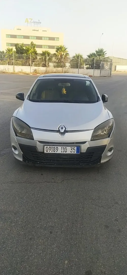 Renault Megane 3 2010 Privilege