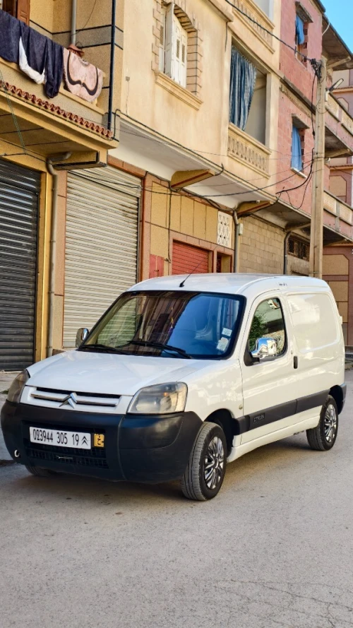 Citroen Berlingo First  2005 Tolé