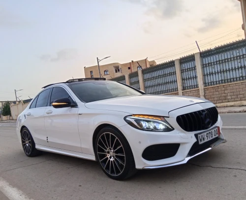 Mercedes Classe C 2015 220 Designo