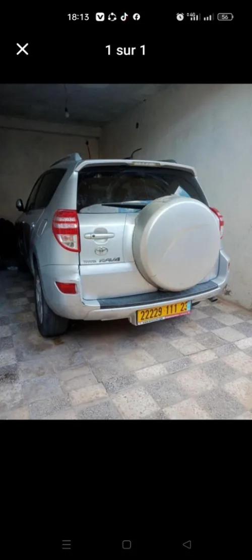 Toyota RAV4 2011 RAV4