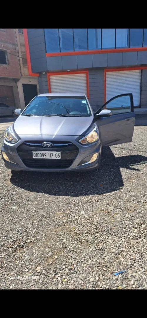Hyundai Accent RB  5 portes 2017 