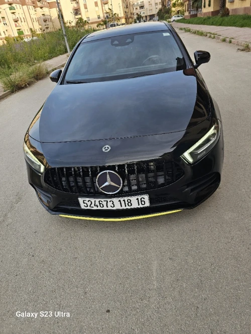 Mercedes Classe A 2018 180  Exclusif +