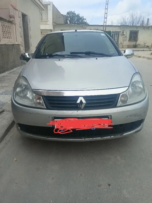 Renault Symbol 2011 Symbol 7