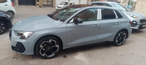 Audi A3 2026 شينوا