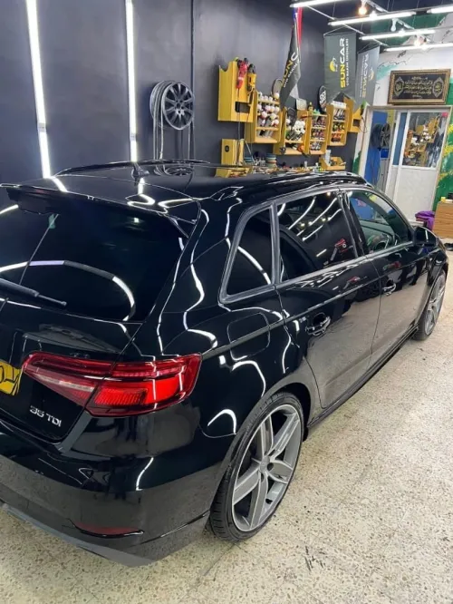 Audi A3 2019 S Line