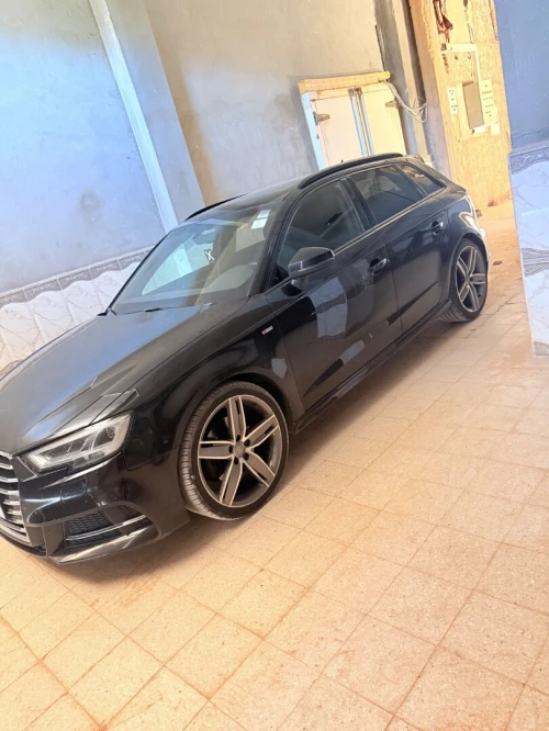 Audi A3 2019 S Line