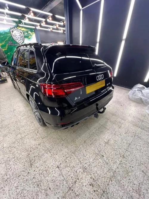 Audi A3 2019 S Line