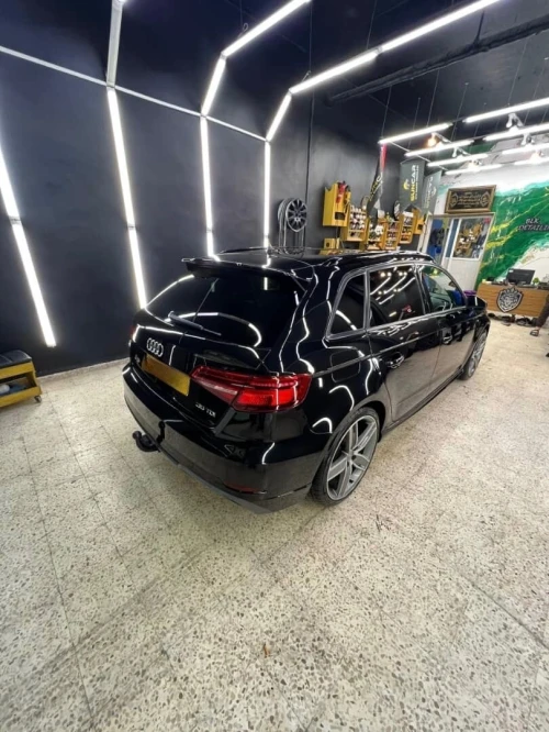 Audi A3 2019 S Line