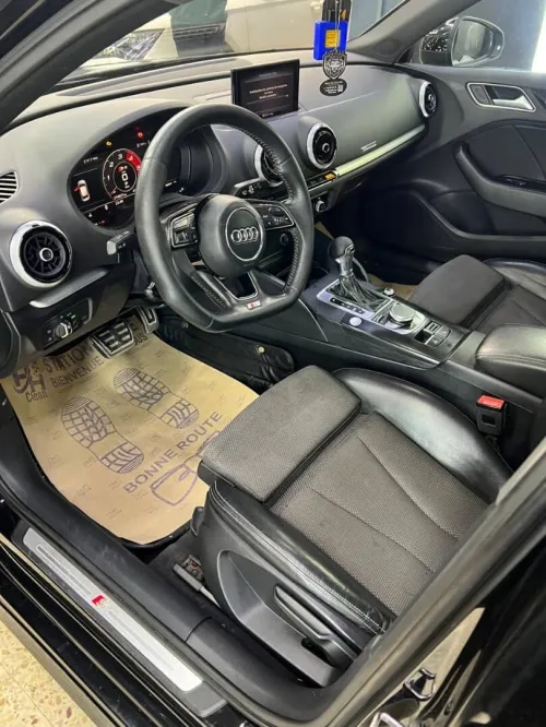Audi A3 2019 S Line