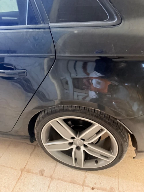 Audi A3 2019 S Line
