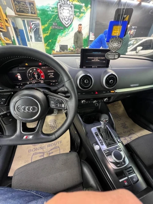Audi A3 2019 S Line