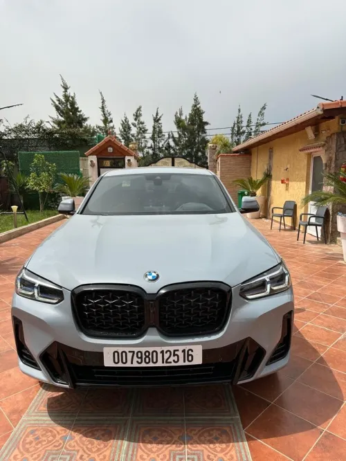 BMW X4 2025 M sport