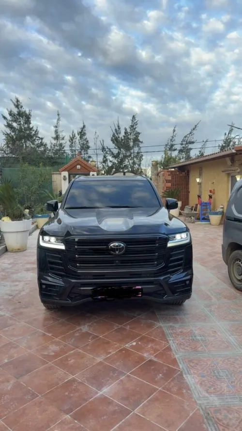 Toyota Land Cruiser  2026 