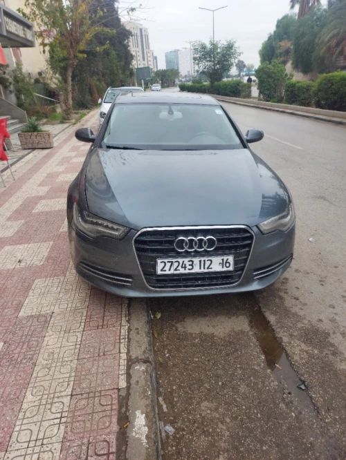 Audi A6 2012 Ambition