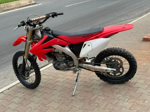 Honda CRF enduro 2012