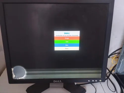 Ecran pc enpan
