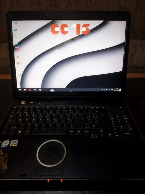 Laptop Packard Bell