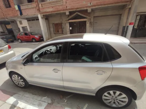 Volkswagen Polo 2014 Life