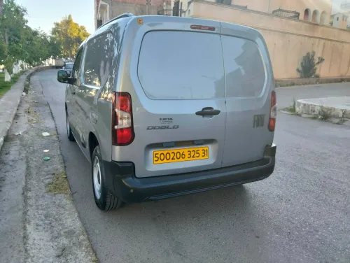 Fiat Doblo 2025 Commercial