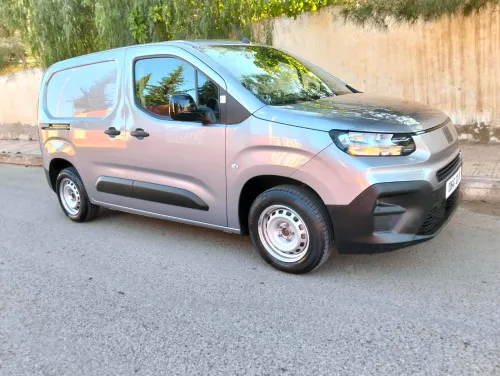 Fiat Doblo 2025 Commercial