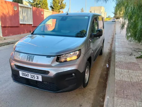 Fiat Doblo 2025 Commercial
