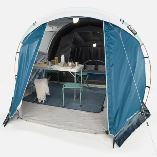 Tente original Quechua decathlon pour 4 personnes 