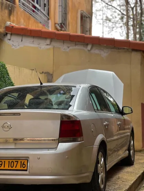 Opel Vectra 2007 Vectra