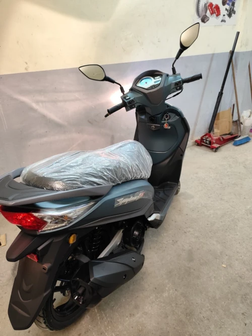 Sym ST 2025