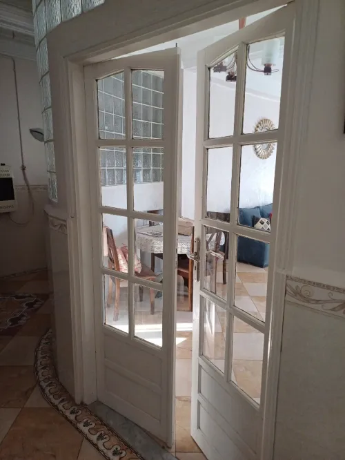 Vente portes d'interieur de maison