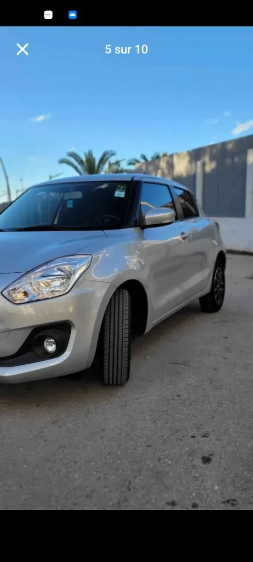 Suzuki Swift 2022 Swift