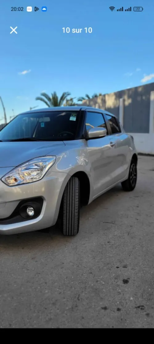 Suzuki Swift 2022 Swift